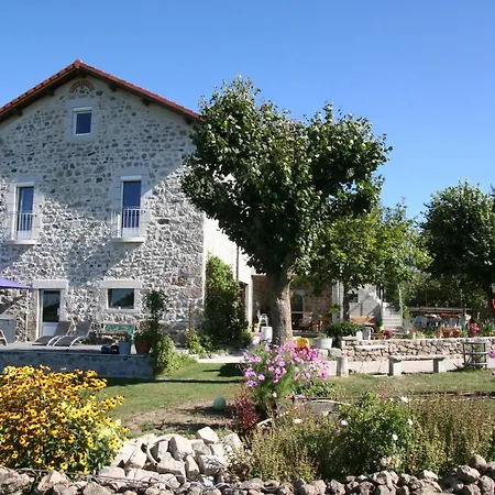 Konukevi Le Suc Du Pommier Yssingeaux
