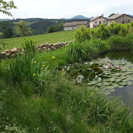 Casa de hóspedes Le Suc Du Pommier 3*