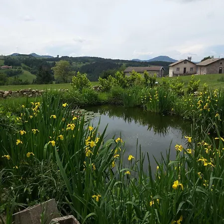 Casa de hóspedes Le Suc Du Pommier Yssingeaux