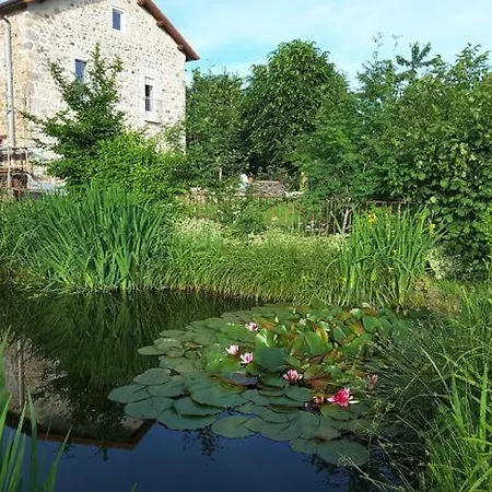 Casa de hóspedes Le Suc Du Pommier Yssingeaux