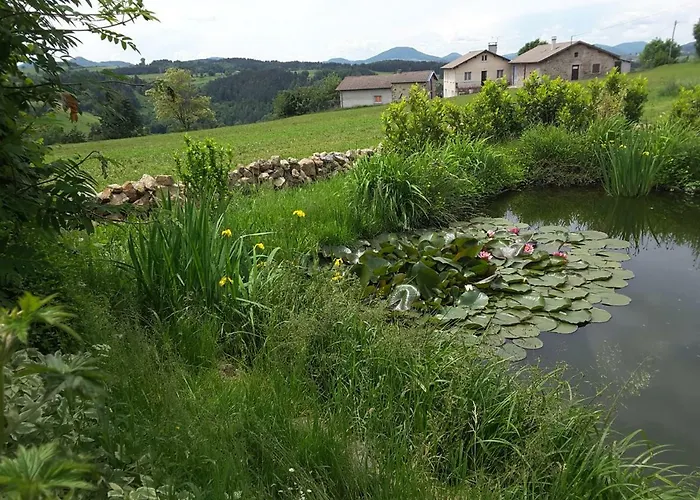Maison d'hôtes Le Suc Du Pommier 3*
