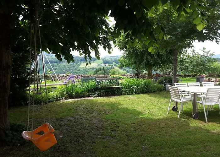 Le Suc Du Pommier Maison d'hôtes